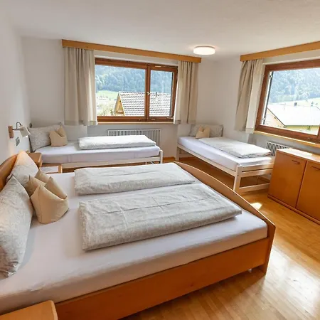 Apartmán Haus Theresia Ruef