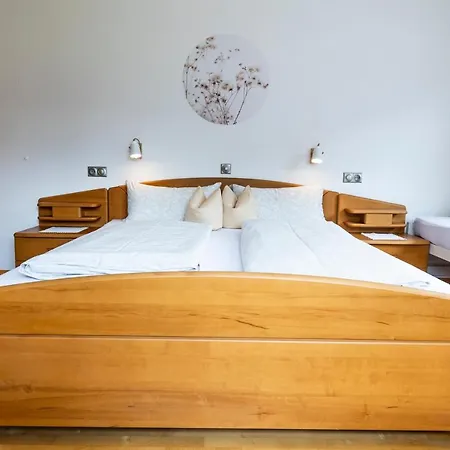 Apartmán Haus Theresia Ruef Au (Bregenz)