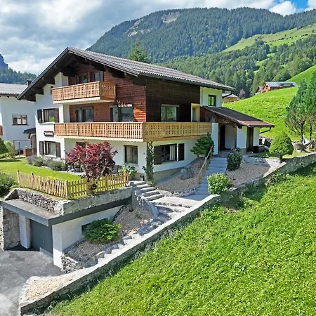 Haus Theresia Ruef Apartmán