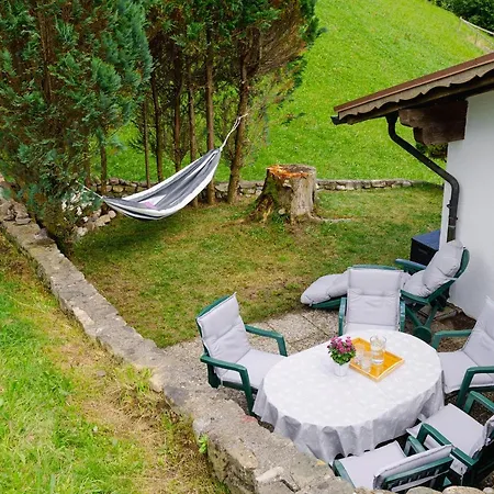 アパート Haus Theresia Ruef Au (Vorarlberg)