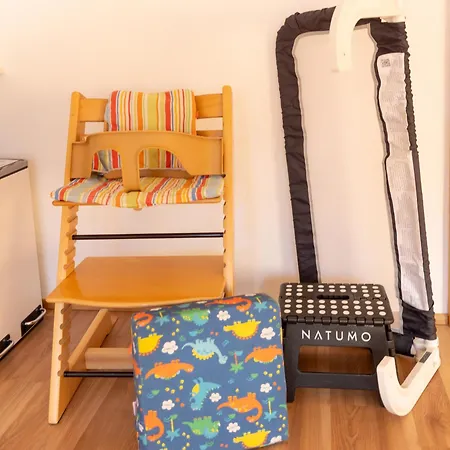 Apartmán Haus Theresia Ruef Au (Bregenz)