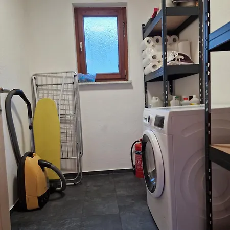 Apartmán Haus Theresia Ruef *