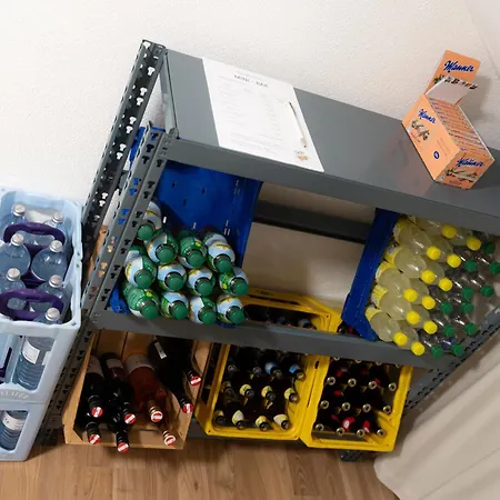 Haus Theresia Ruef Apartmán *
