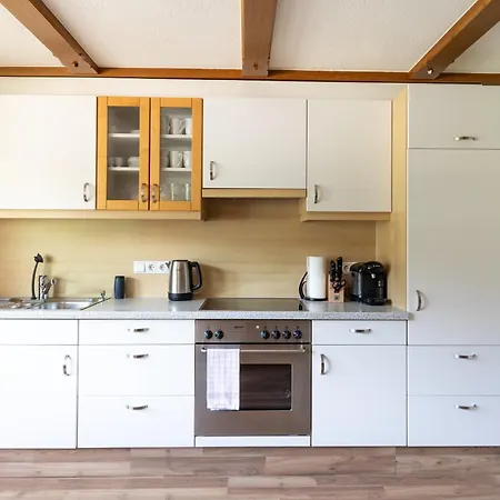 Apartmán Haus Theresia Ruef